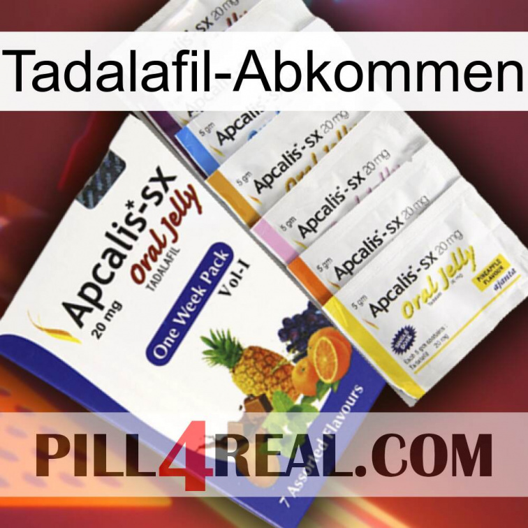 Tadalafil Accord 11